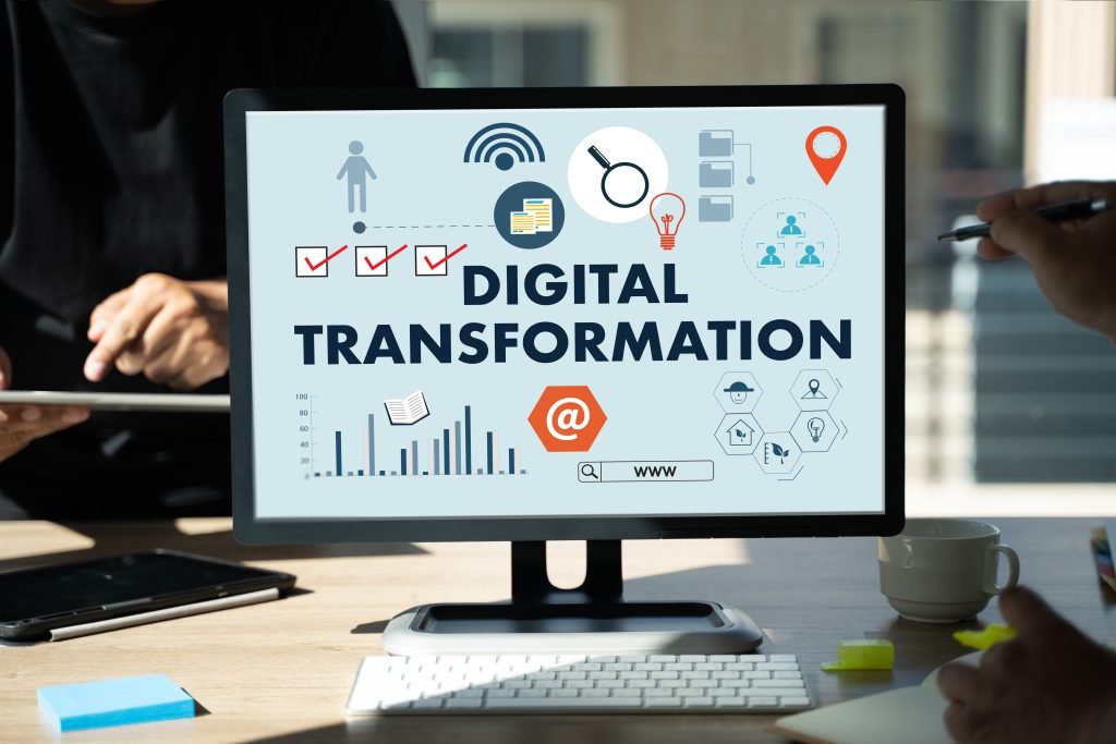 Transform Your Digital Presence - Contact Us Today